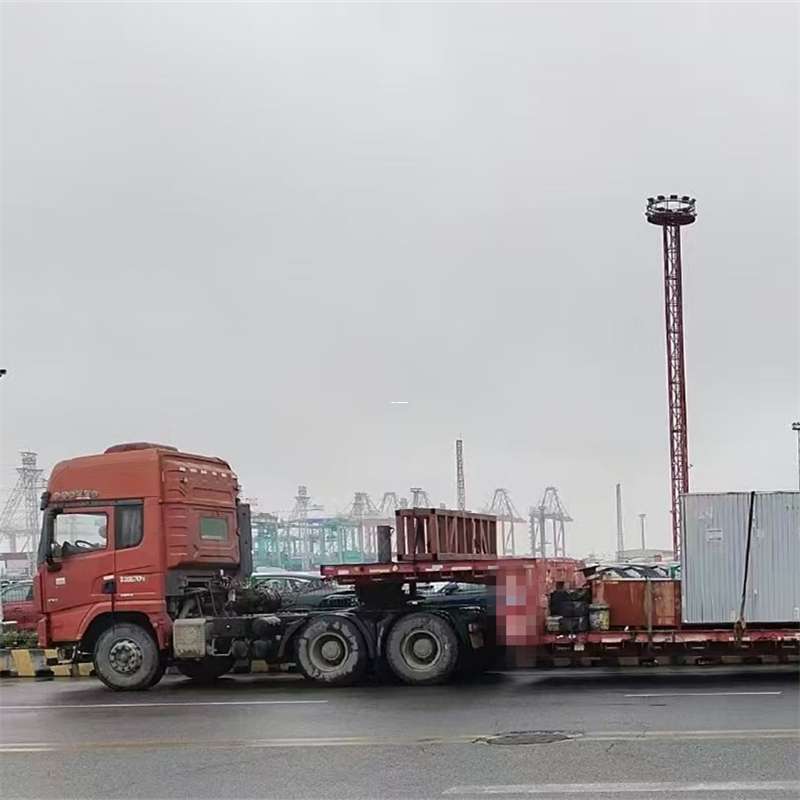 泸县永宁县物流：专线直达的货运新体验