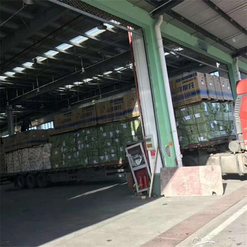 泸县隆子县：物流专线的高效货运之旅